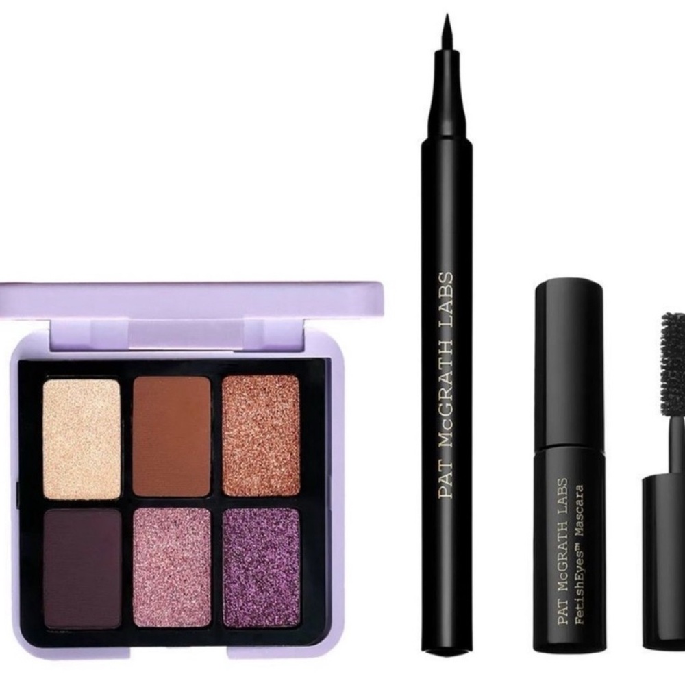 Pat McGrath Midnight Voyage Jet-Set Eye Kit
